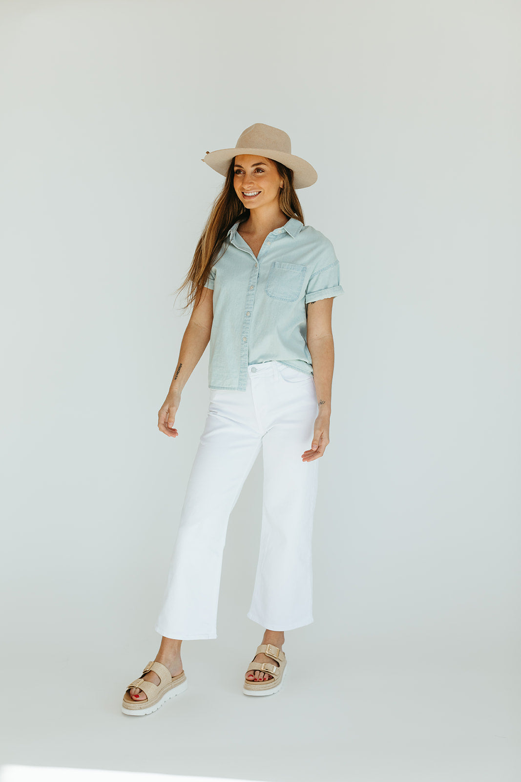 white_kick_crop_flare_jeans_high_rise