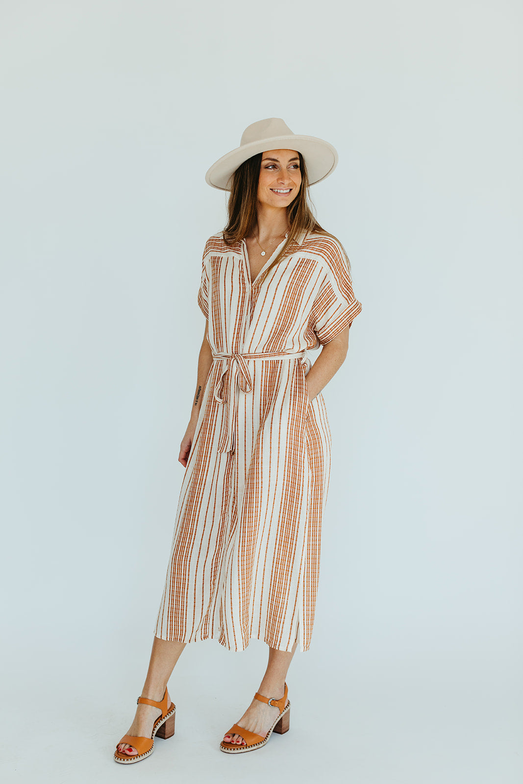 Paloma Midi Dress