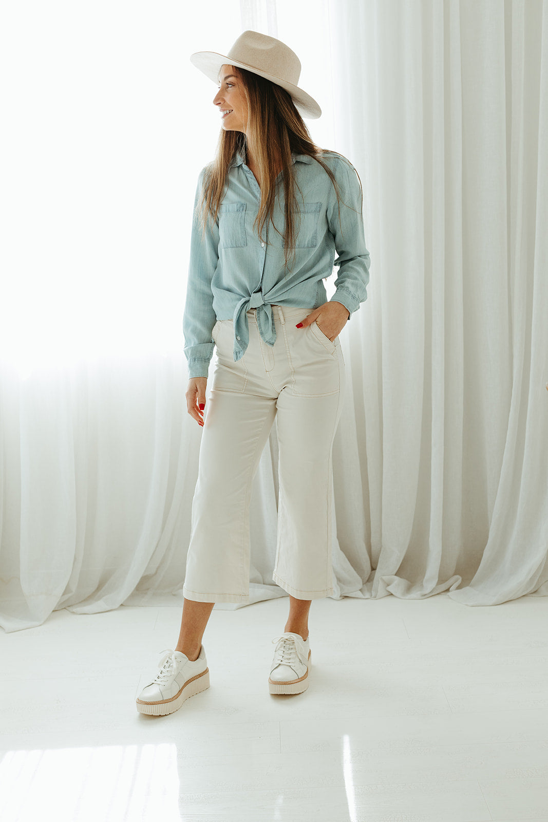 ivory_stretchy_cropped_chinos_high_rise_womens
