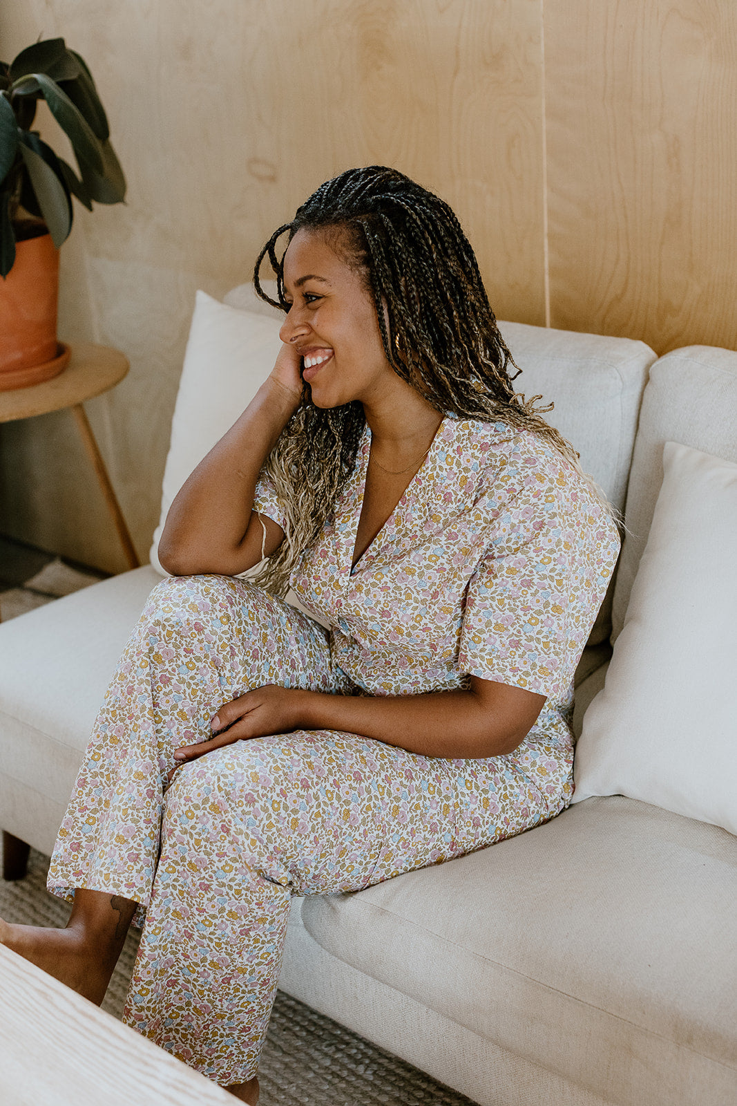 pink_ivory_blue_floral_pajama_pants