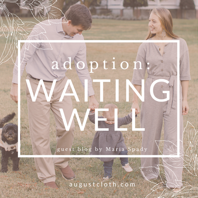 Waiting Well in Adoption