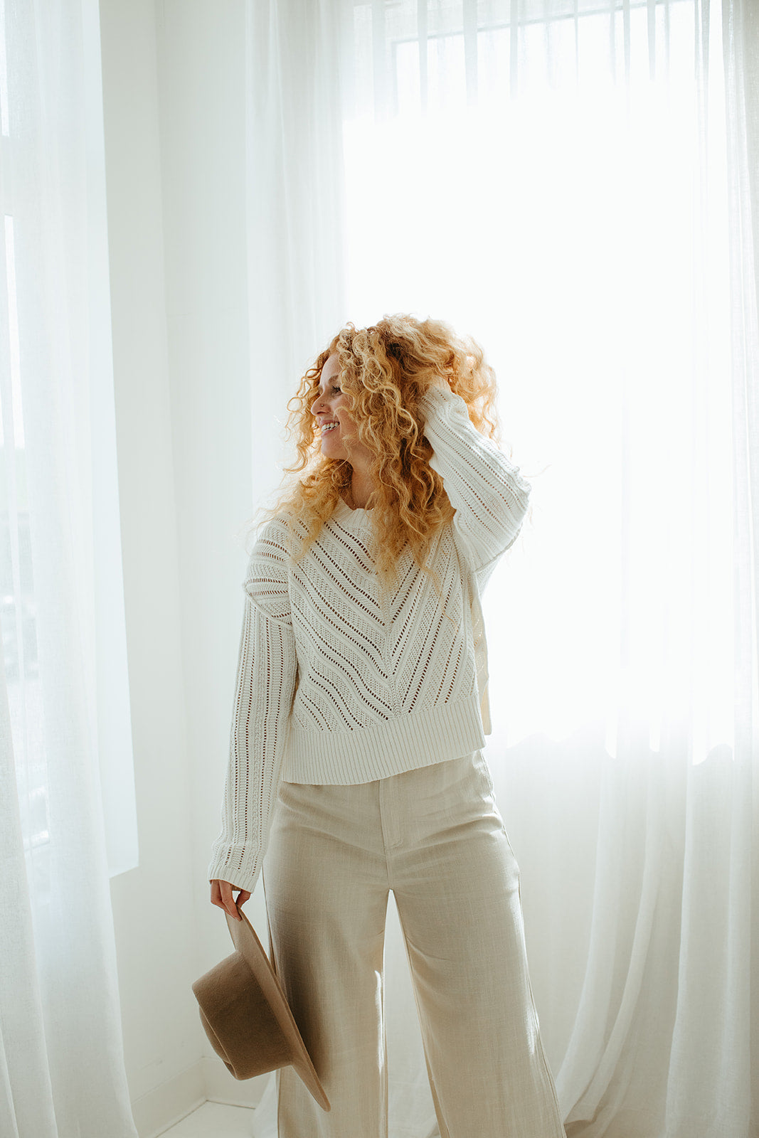 ivory_open_knit_lightwight_cotton_pullover