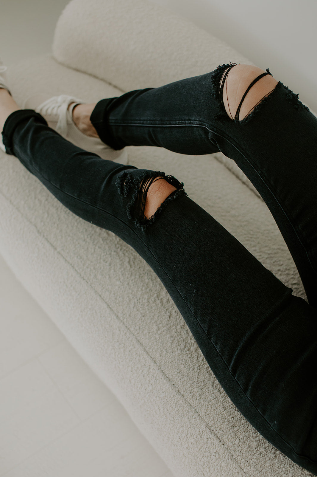 diy ripped jeans tumblr