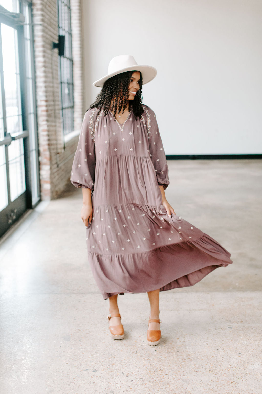 mauve_embroidered_boho_maxi_dress
